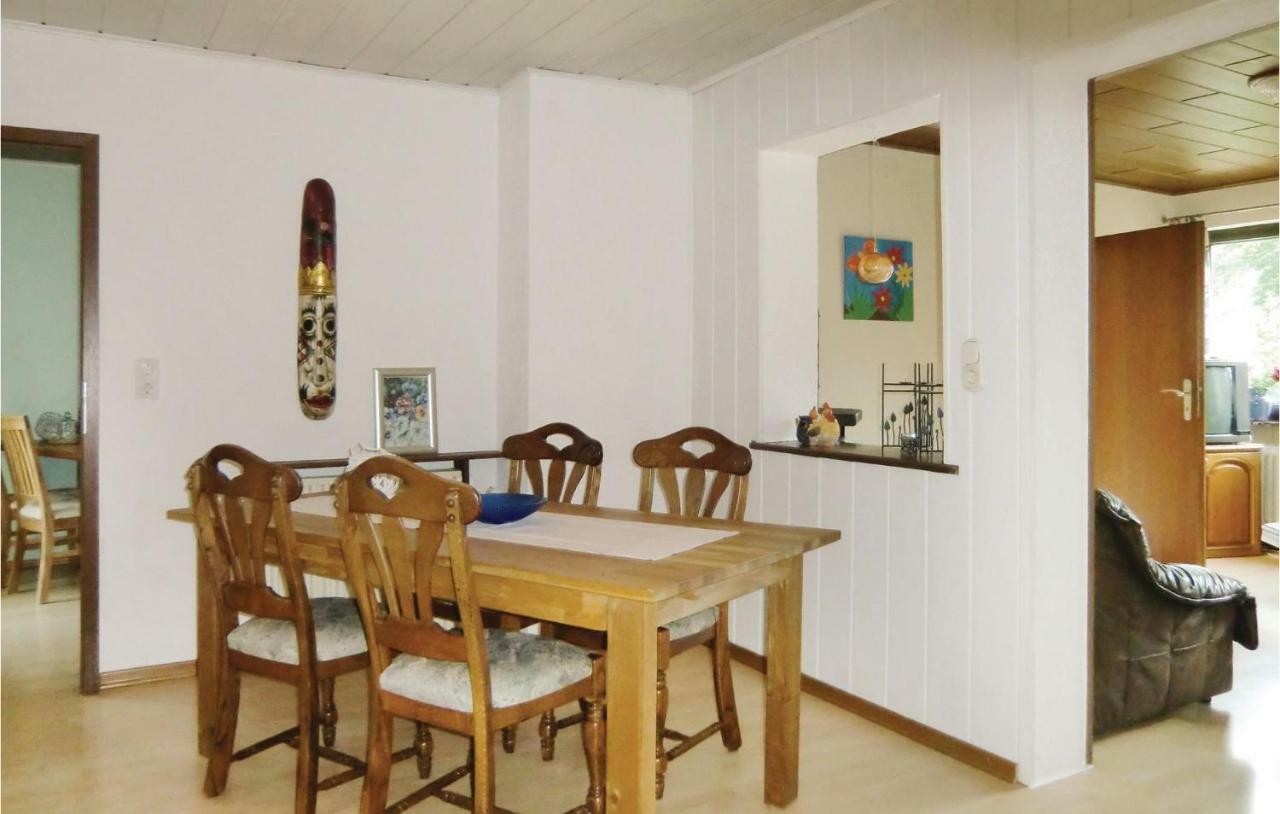 Stunning Apartment In Duppach With Kitchen Kültér fotó